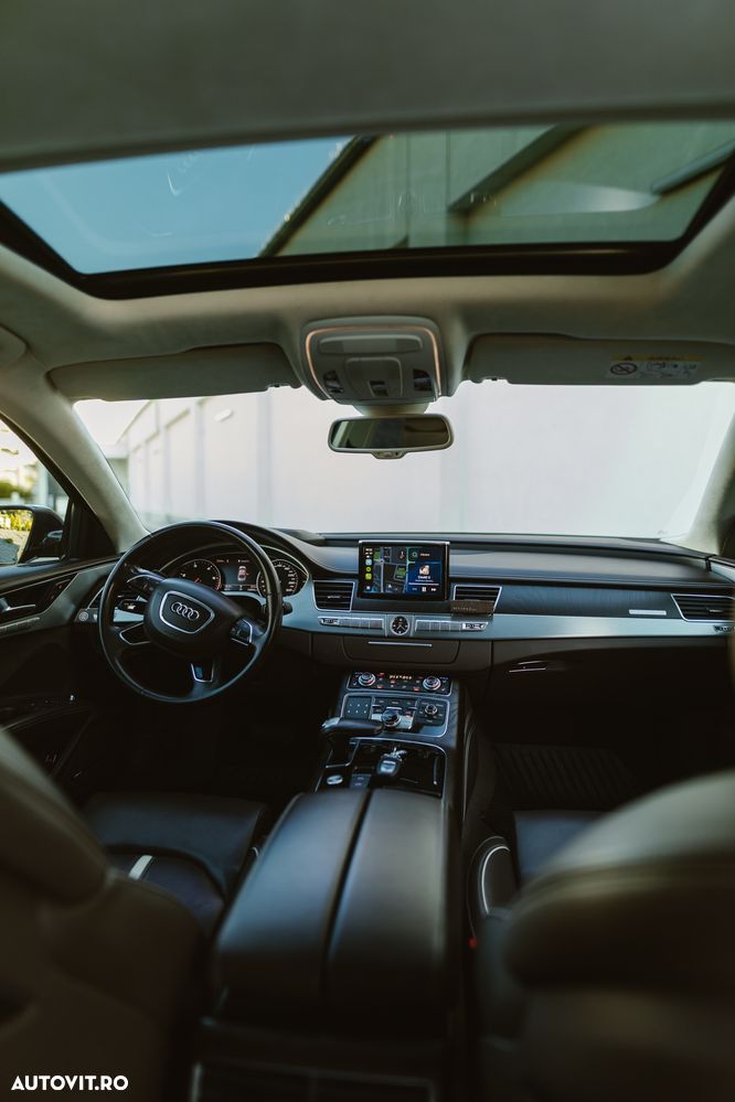Audi A8 - 16
