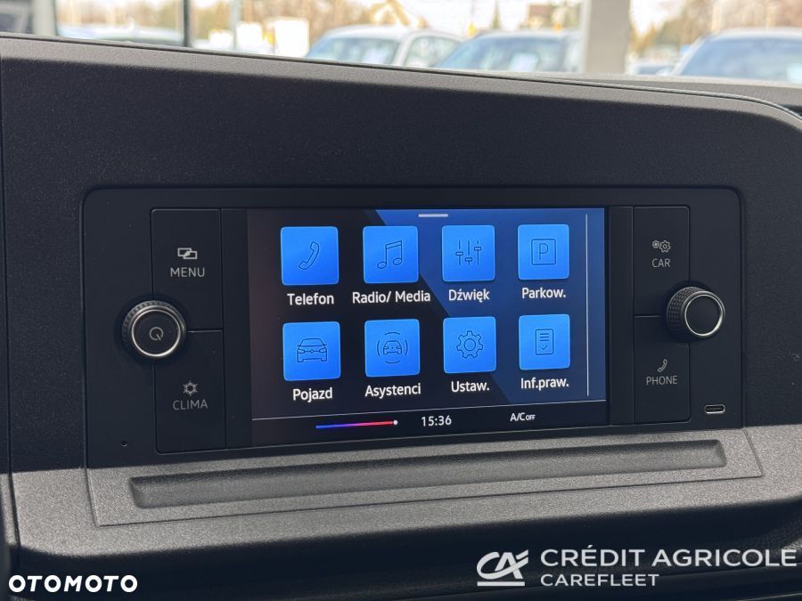 Volkswagen Caddy 2.0 TDI Comfortline - 32