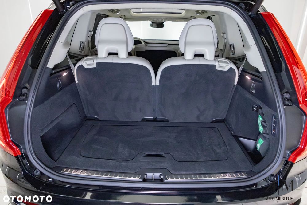 Volvo XC 90 T8 AWD Recharge Ultimate Dark - 37