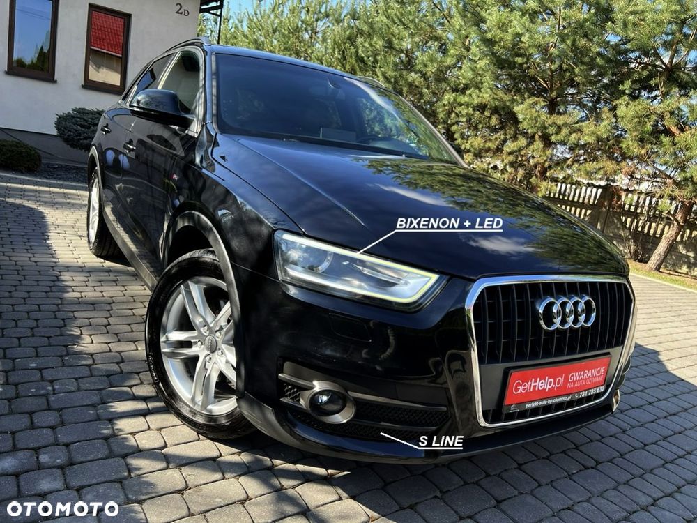 Audi Q3 2.0 TDI Edycja Specjalna - 16