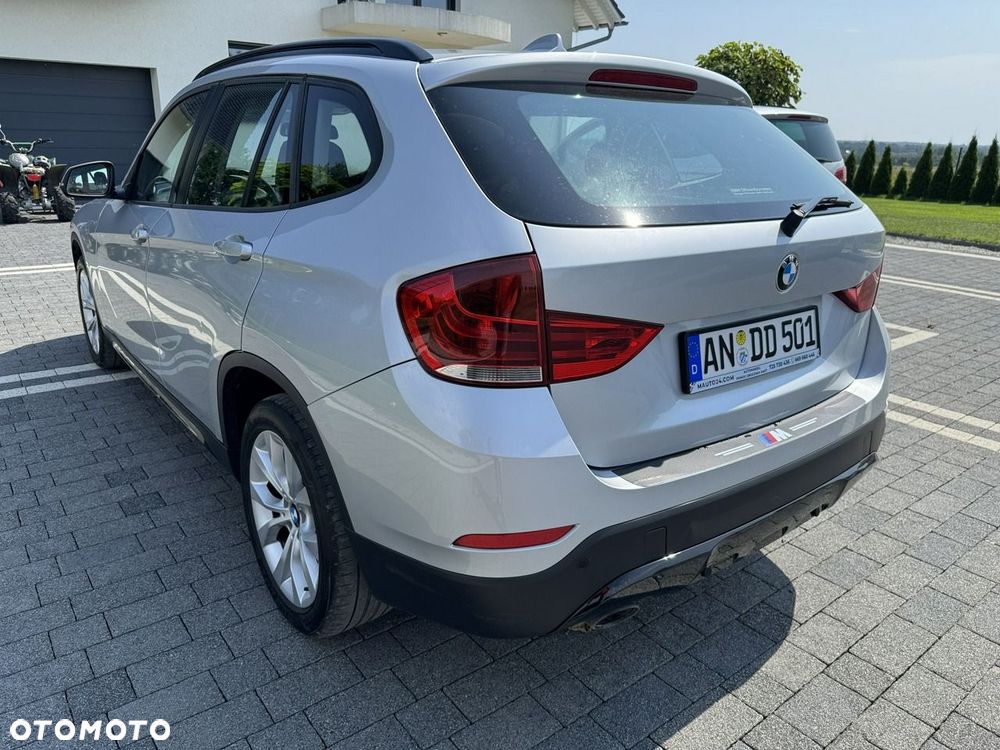 BMW X1 sDrive18d Sport Line - 6