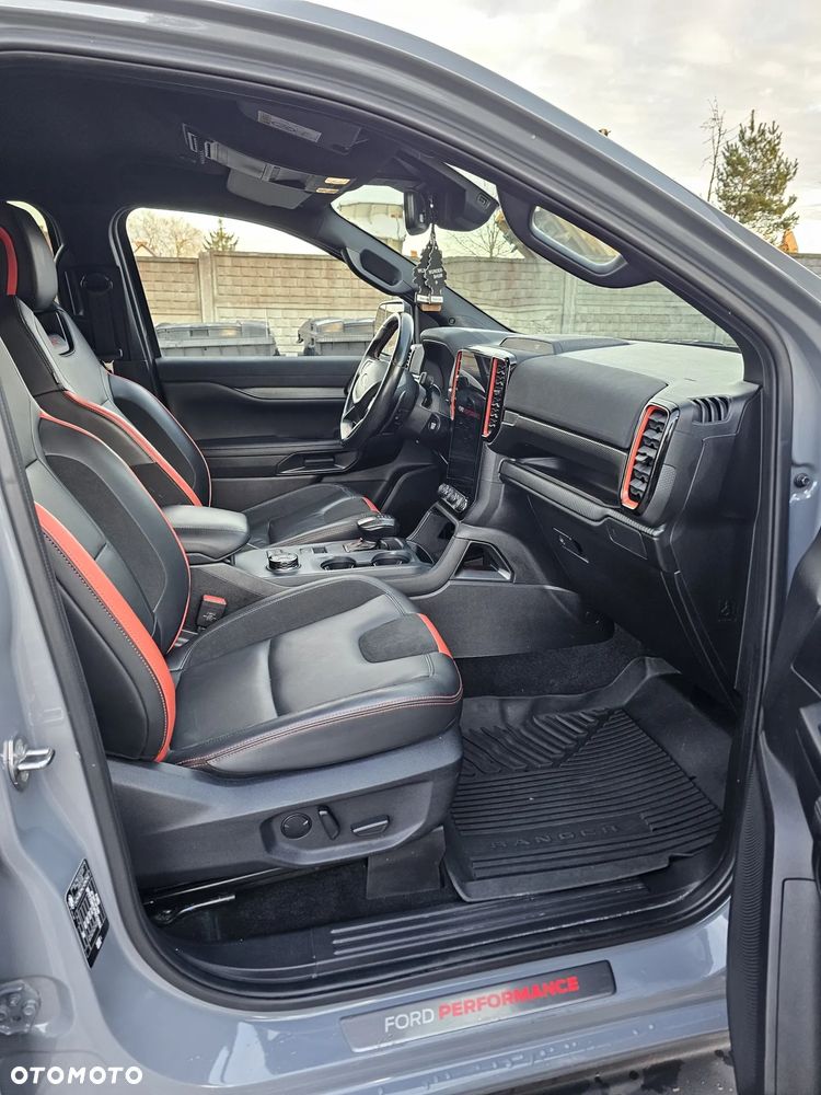 Ford Ranger Raptor - 9