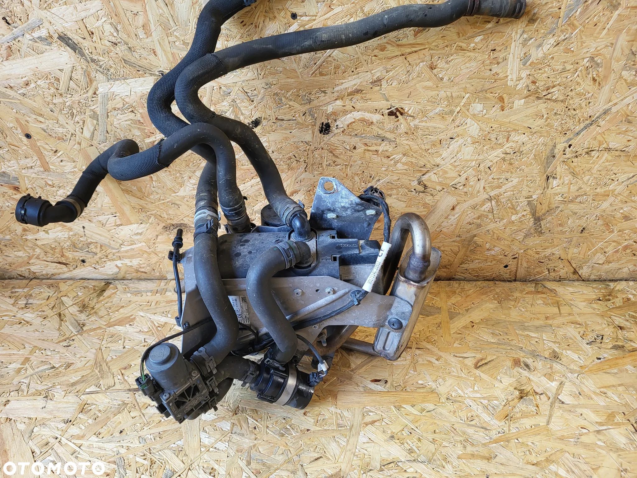 Webasto Bmw F07 F10 F06 F01 Diesel 9023984C - 1
