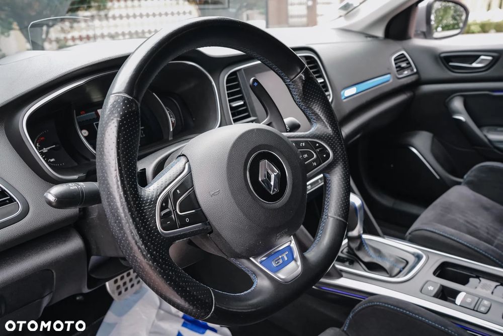 Renault Megane ENERGY TCe 205 EDC GT - 34