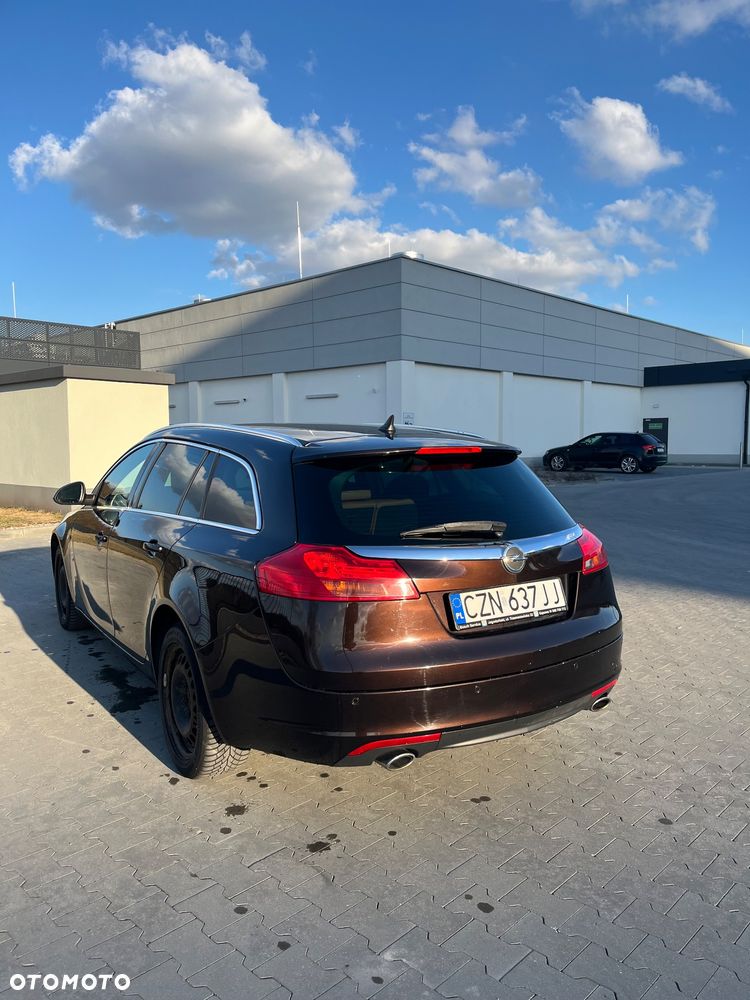 Opel Insignia - 21