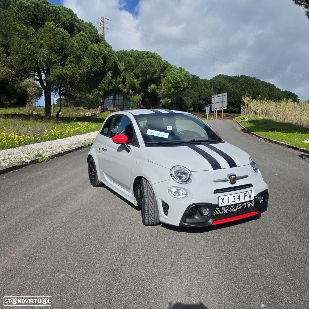 Abarth 595 Pista - 1