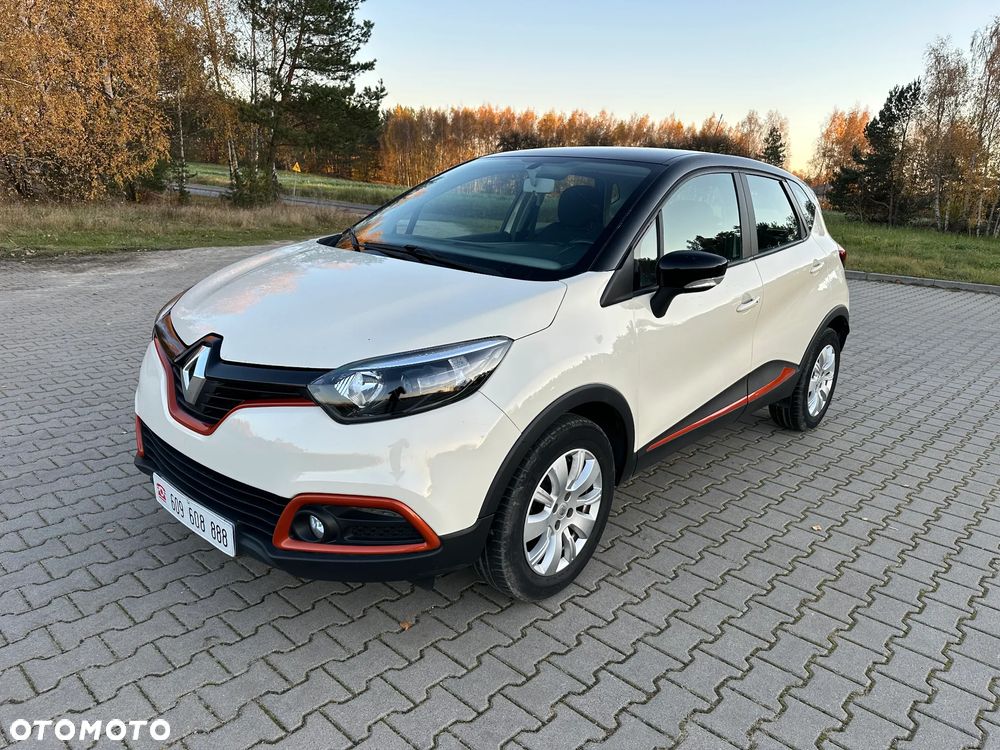 Renault Captur ENERGY TCe 90 Experience - 1