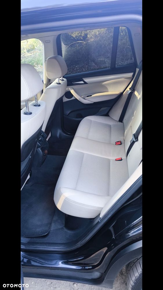 BMW X3 xDrive20d - 18