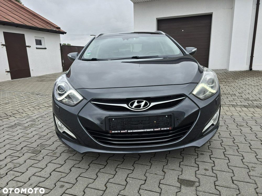 Hyundai i40 - 10