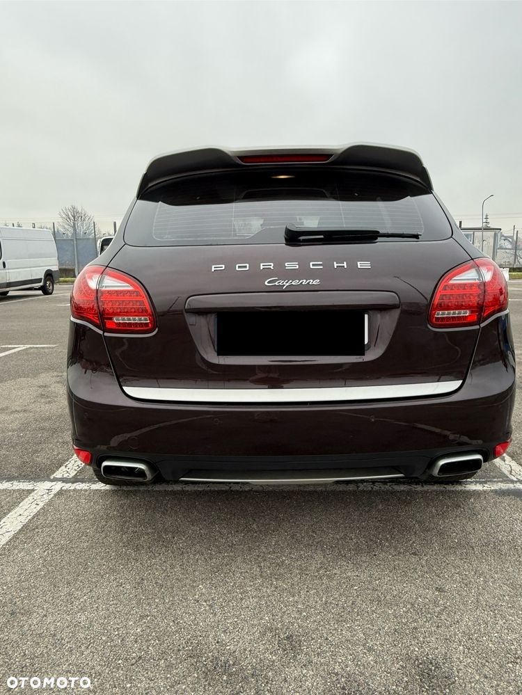 Porsche Cayenne Diesel - 15