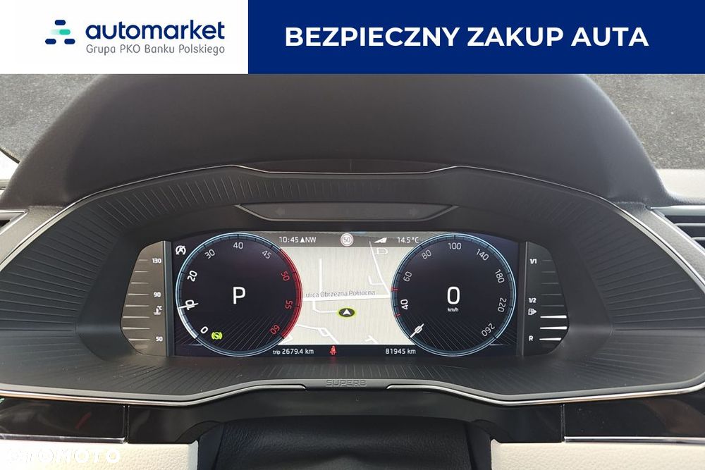 Skoda Superb - 17