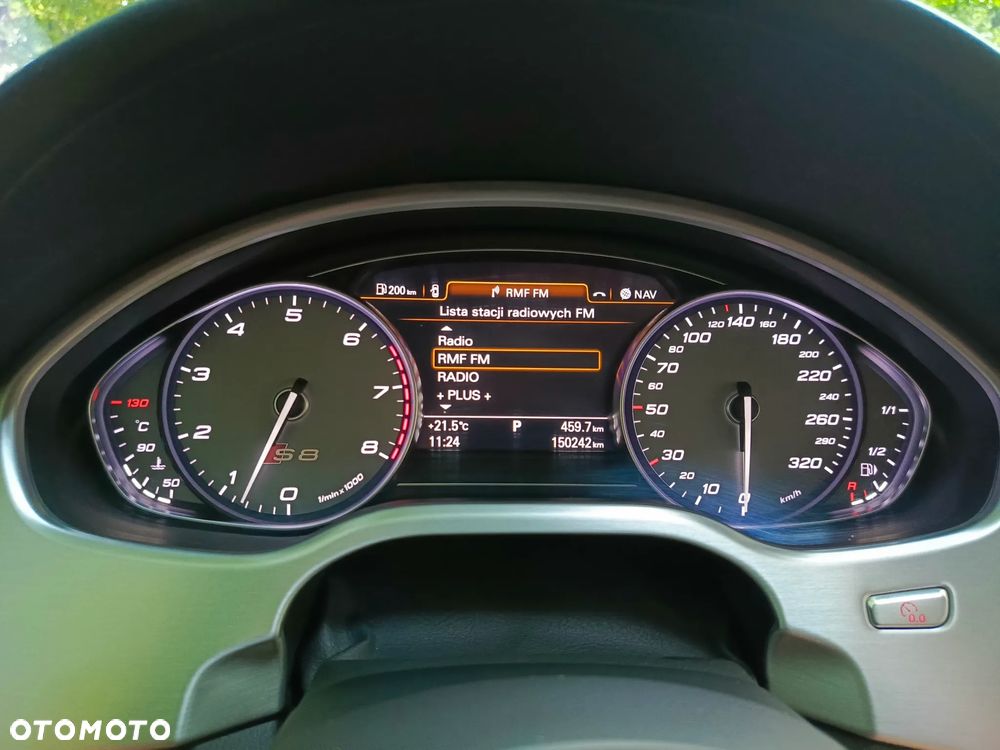 Audi S8 4.0 TFSI Quattro - 2