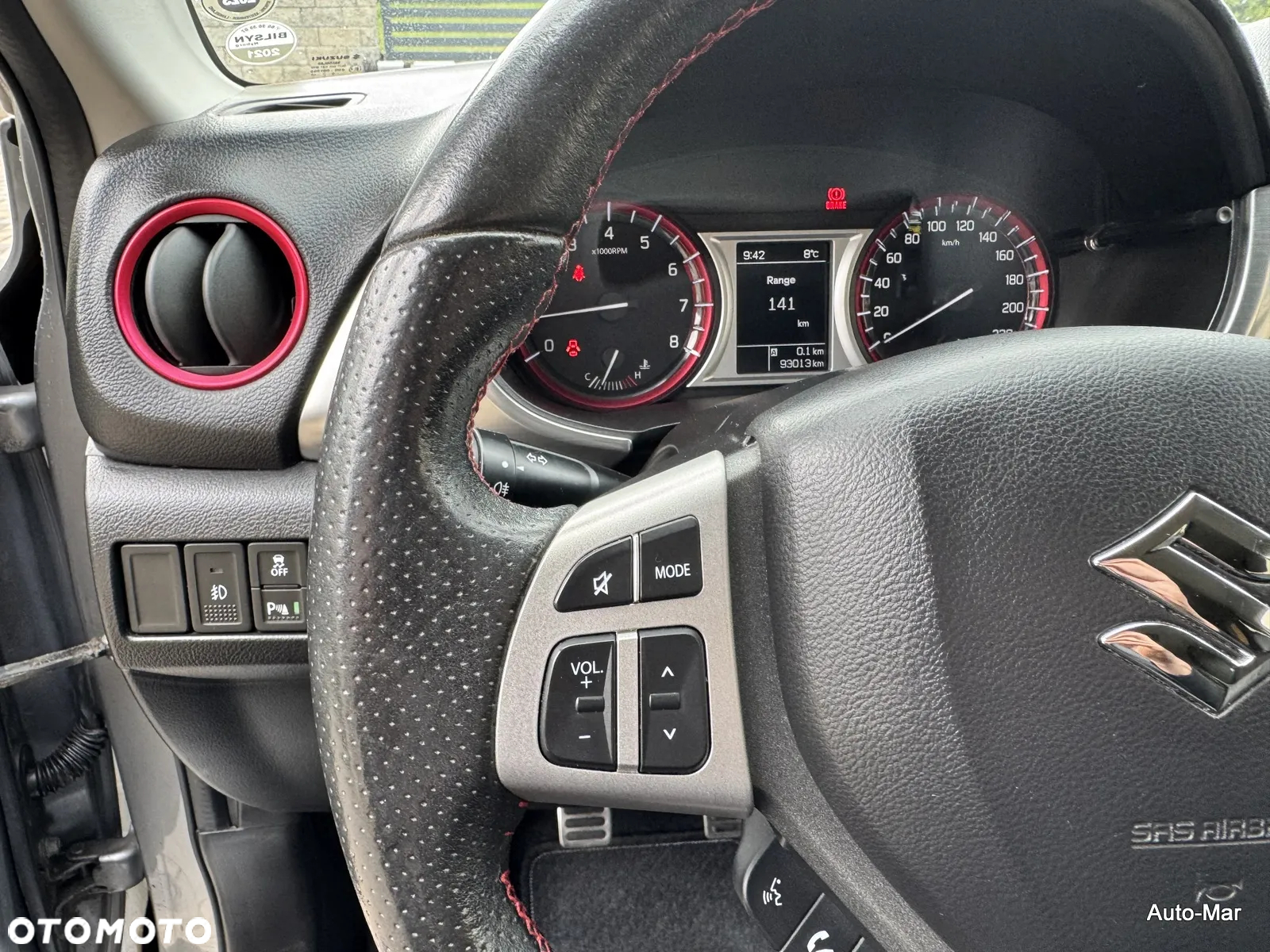 Suzuki Vitara 1.4 Boosterjet XLED 2WD - 19