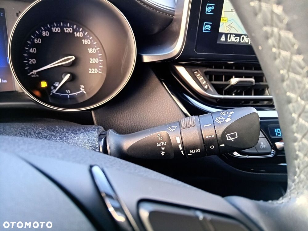 Toyota C-HR 1.2 T GPF Premium - 18