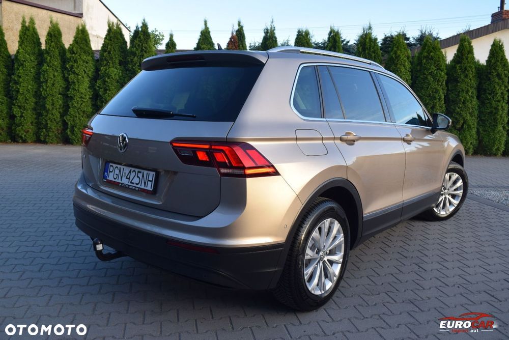 Volkswagen Tiguan 1.4 TSI BMT Comfortline - 4