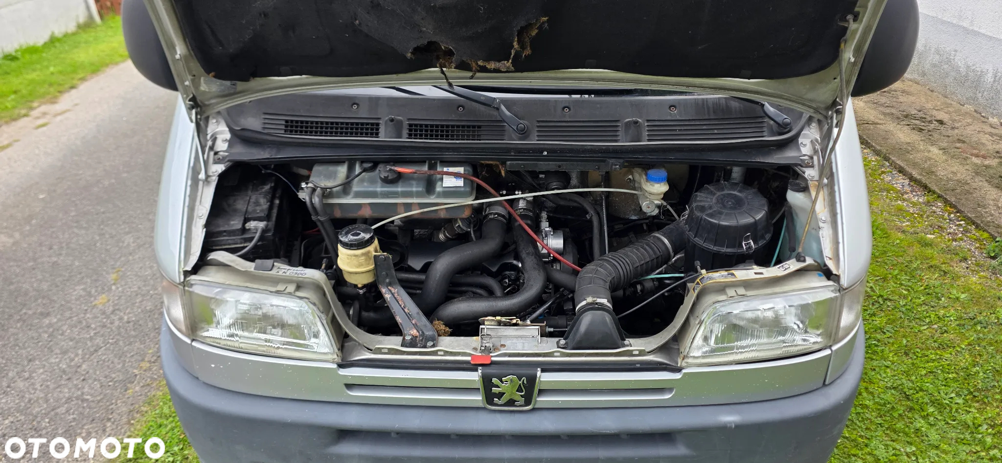 Peugeot boxer - 11