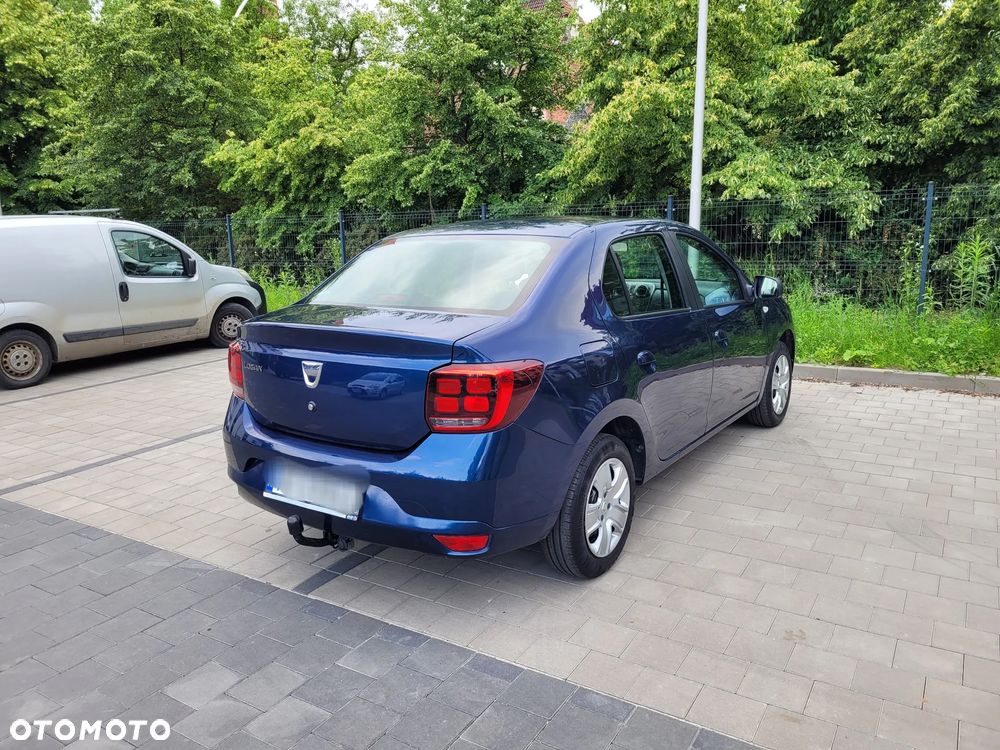 Dacia Logan 1.0 SCe Open - 4