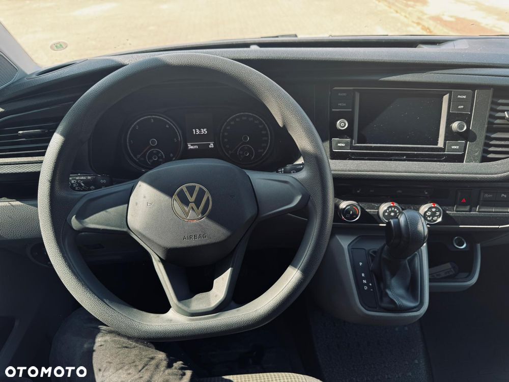 Volkswagen TRANSPORTER T6.1 DSG - 19