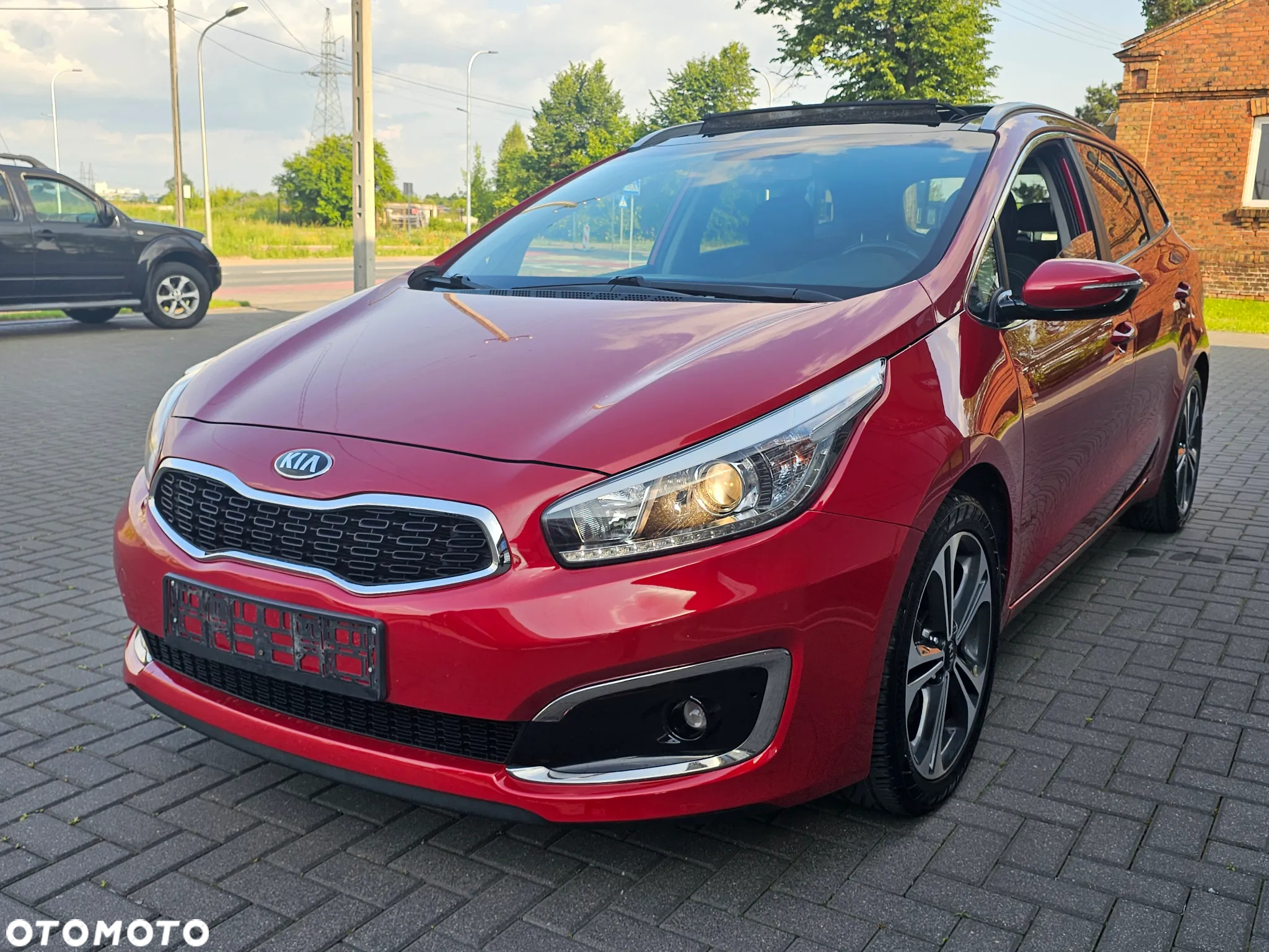 Kia Ceed Cee'd 1.6 CRDi Smart - 4