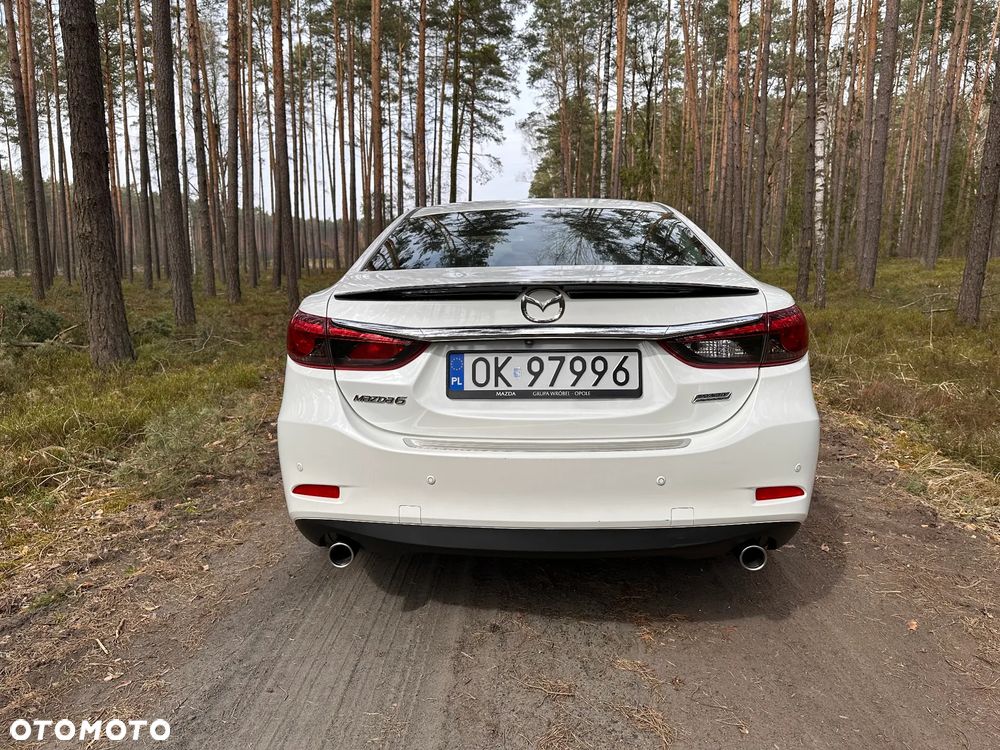 Mazda 6 2.5 Skypassion I-ELoop - 5
