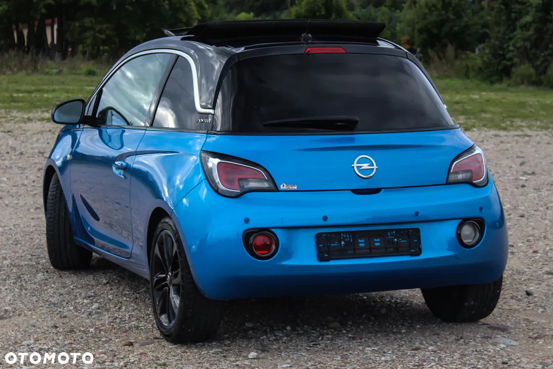Opel Adam 1.0 Start/Stop Jam - 10