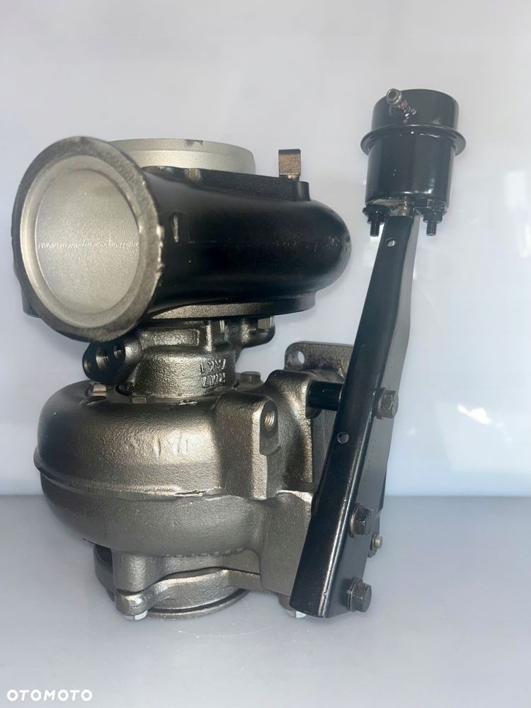 turbosprężarka case 2839423h 2849421 8.3l cummins 4040255 +rabat 500zł opis - 2