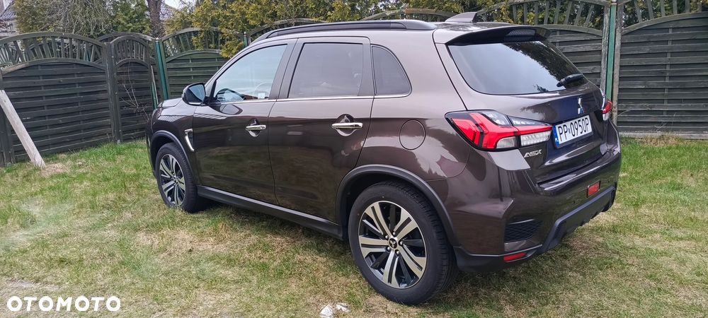 Mitsubishi ASX 2.0 Intense Plus - 6