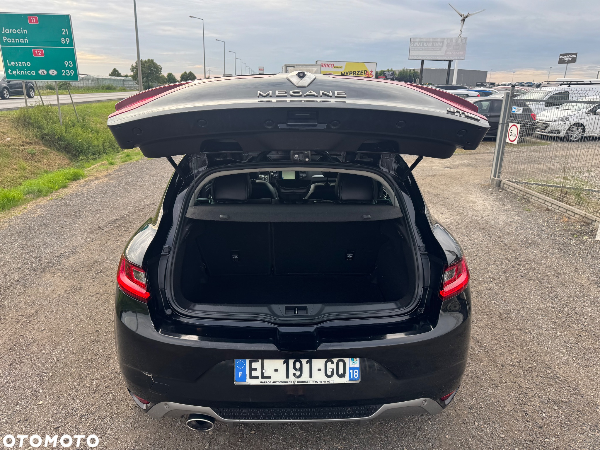 Renault Megane Grandtour ENERGY dCi 110 EDC GT LINE - 19