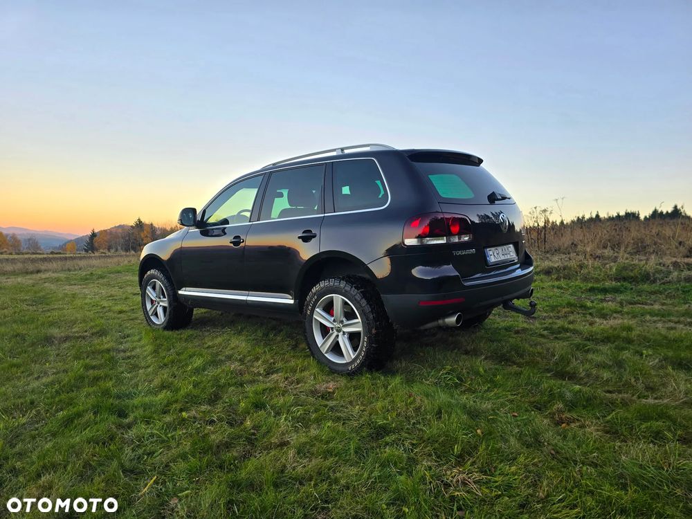 Volkswagen Touareg - 3