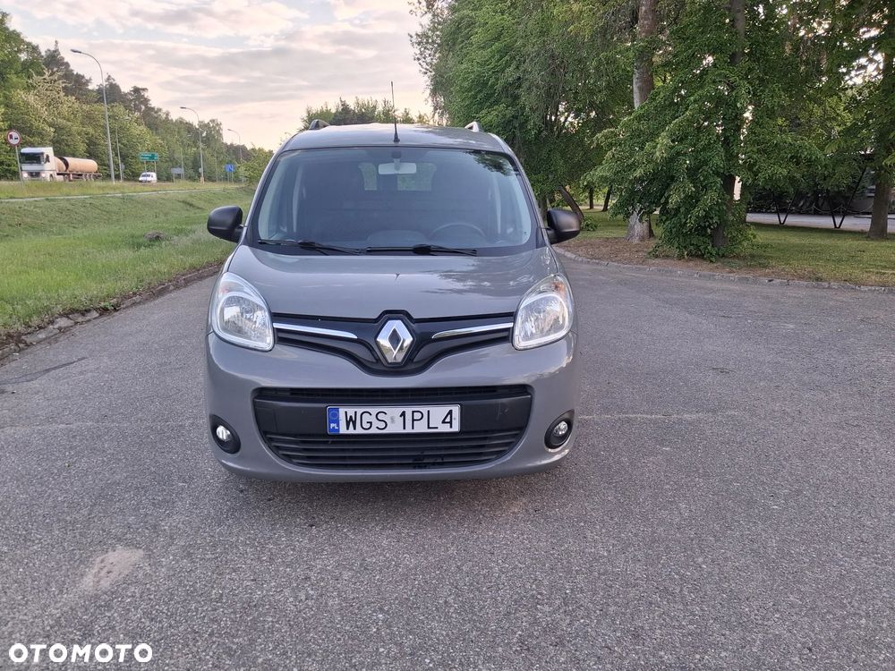 Renault Kangoo - 5