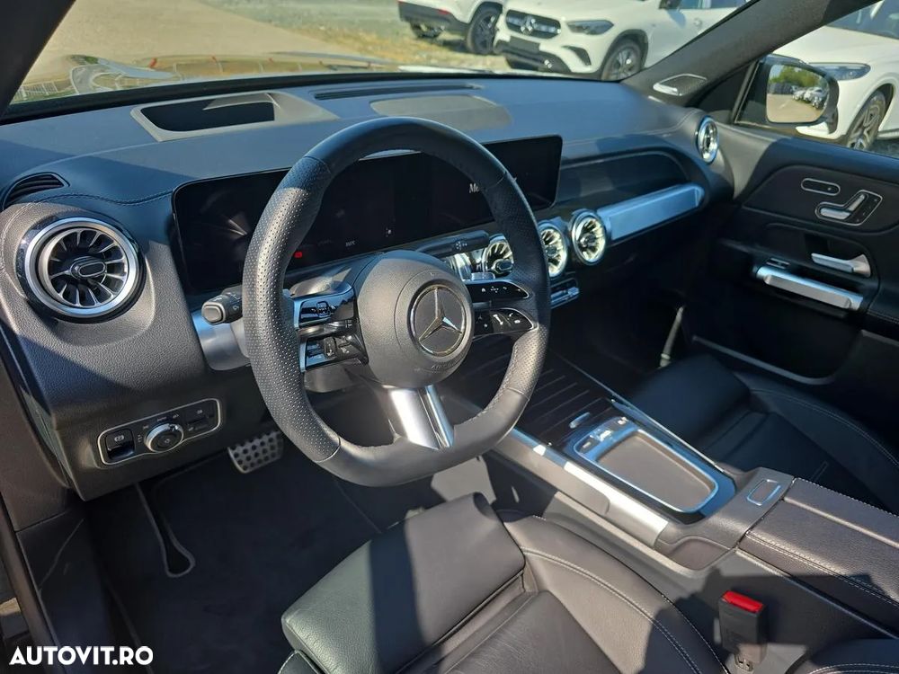 Mercedes-Benz GLB 220 4Matic 8G-DCT Edition AMG Line - 9