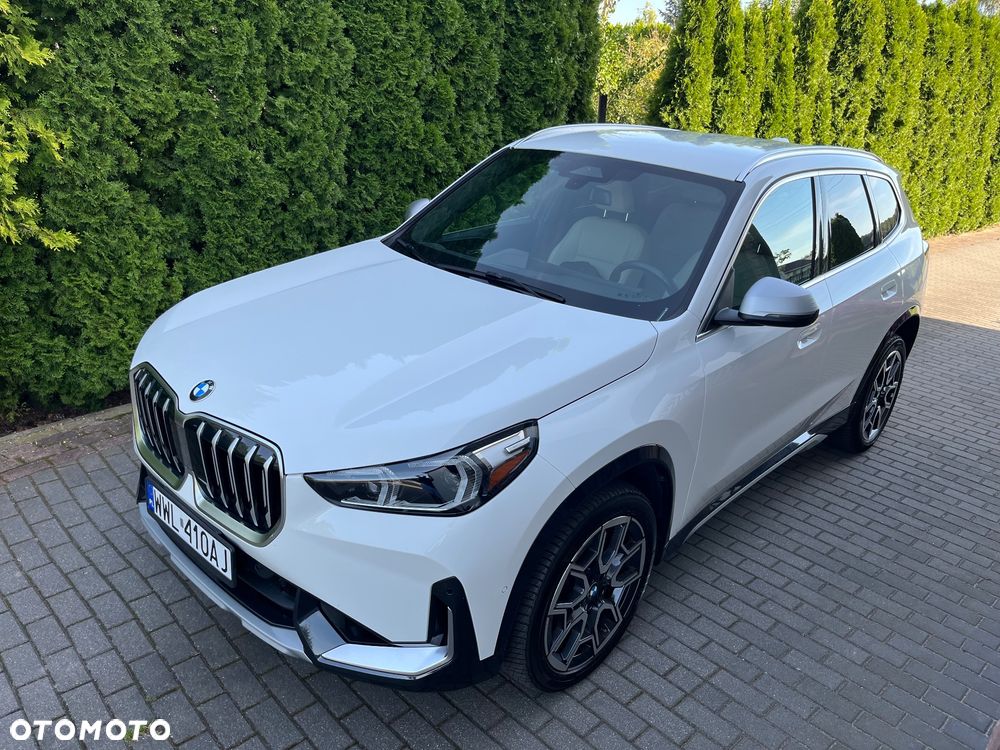 BMW X1 - 10