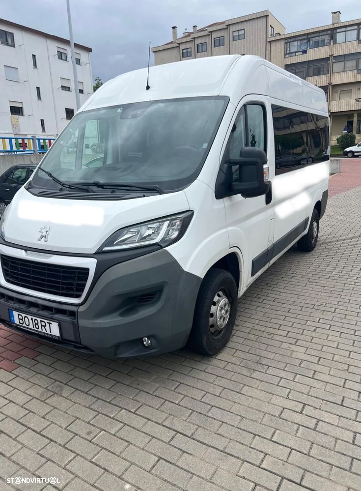 Peugeot Boxer - 1