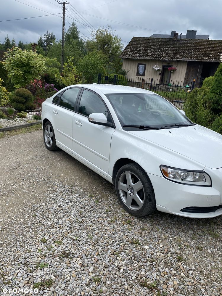 Volvo S40 D2 DRIVe Kinetic - 8