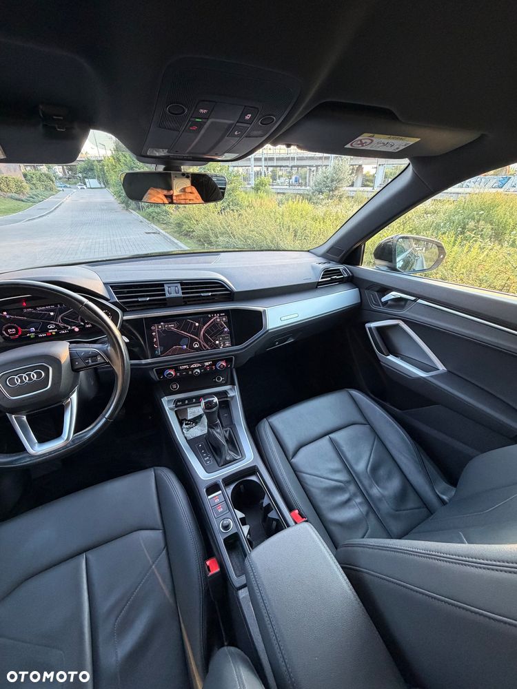 Audi Q3 40 TDI Quattro S Line S tronic - 24