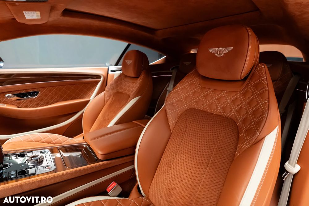 Bentley Continental - 23