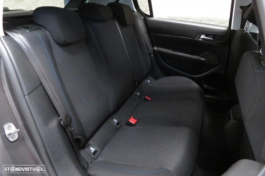 Peugeot 308 1.5 BlueHDi Style - 17