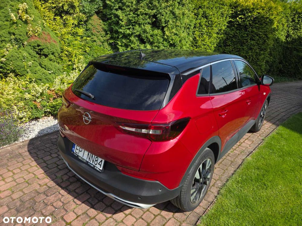 Opel Grandland X - 4