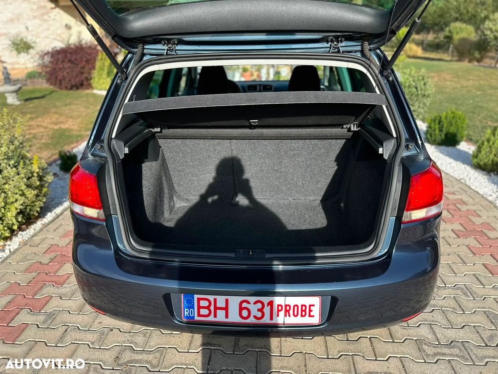 Volkswagen Golf 1.4 Trendline - 14