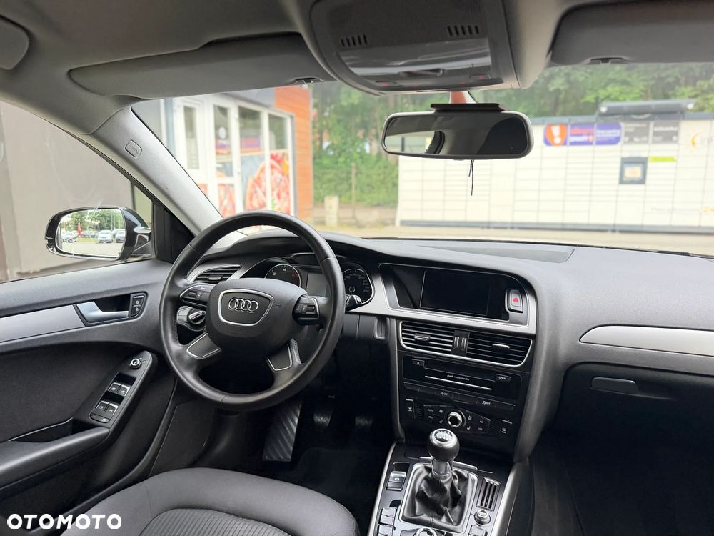 Audi A4 Avant - 34