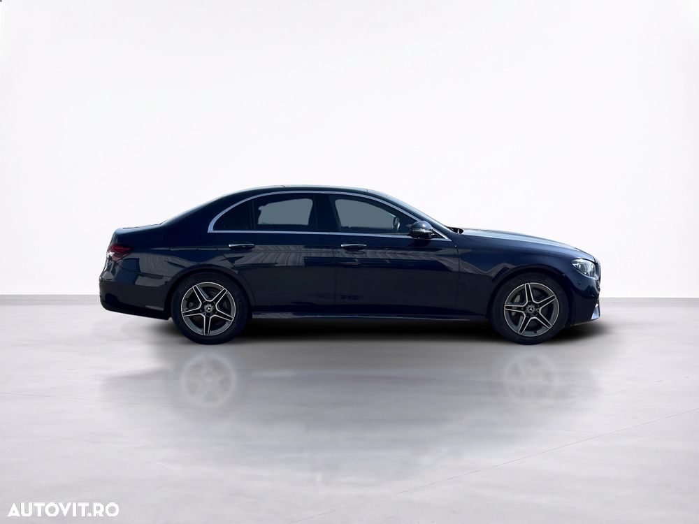 Mercedes-Benz E 450 MHEV 4MATIC Aut. - 8