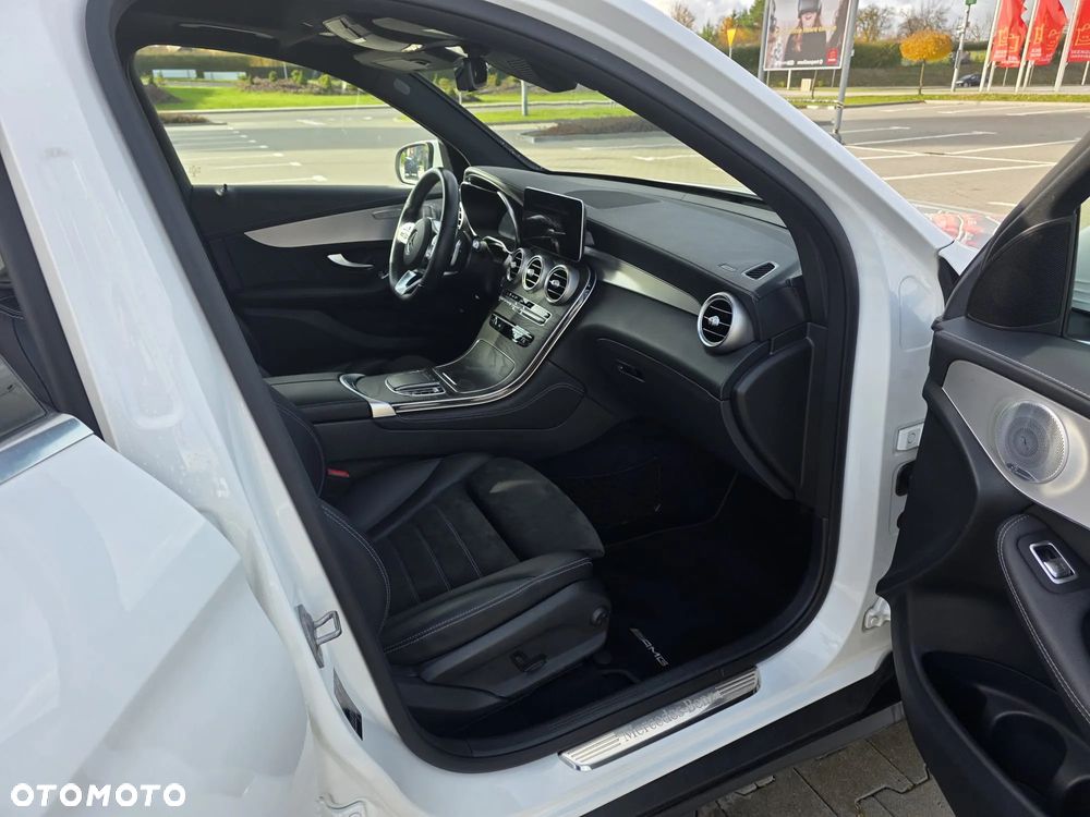 Mercedes-Benz GLC 200 4-Matic - 13
