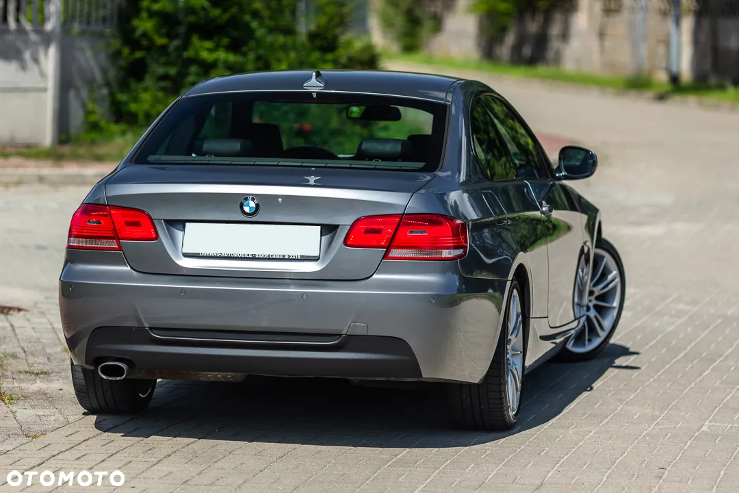 BMW Seria 3 320i Coupe M Sport Edition - 13