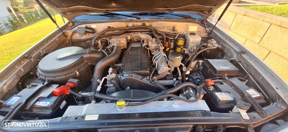 Toyota Land Cruiser 4.2 TDi CA - 16