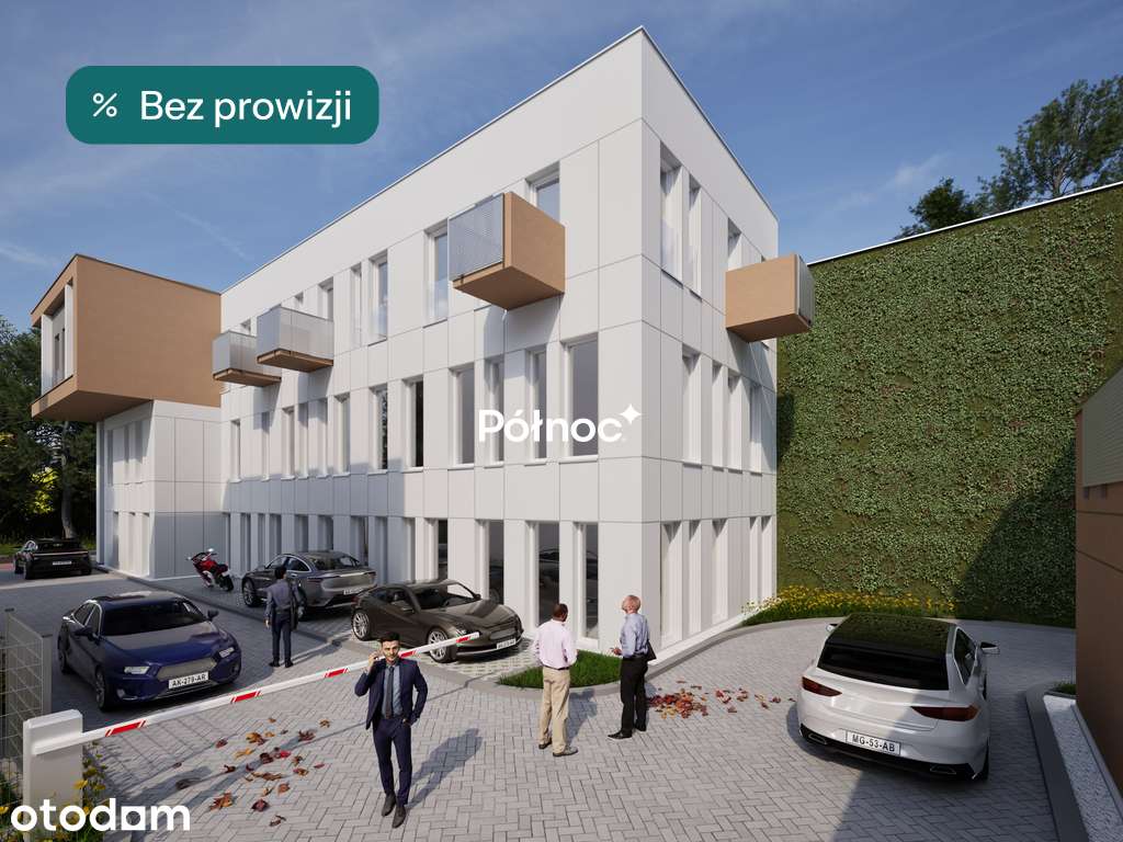 Nowe Aleje - apartament 64,58m2