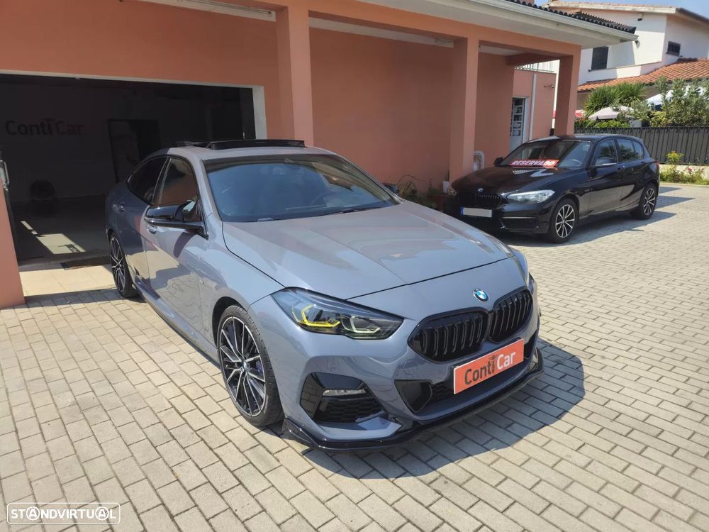 BMW 220 Gran Coupé d Aut. M Sport
