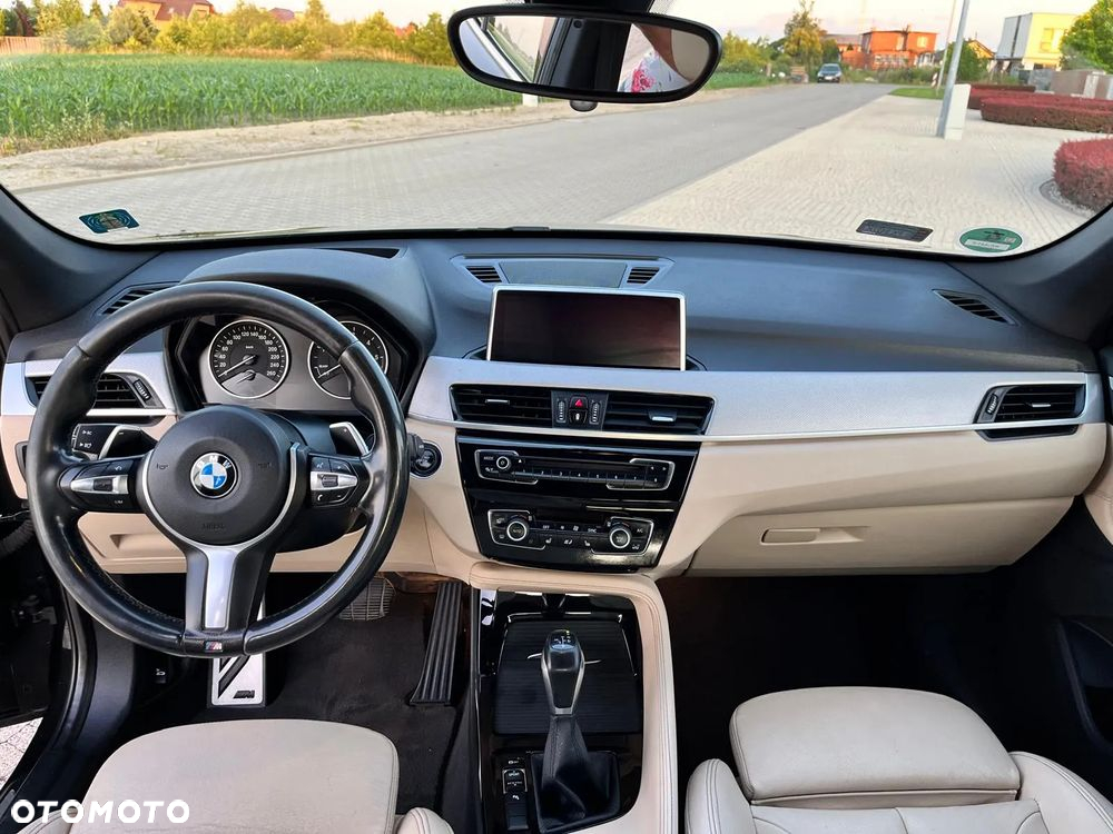 BMW X1 sDrive20d M Sport - 9