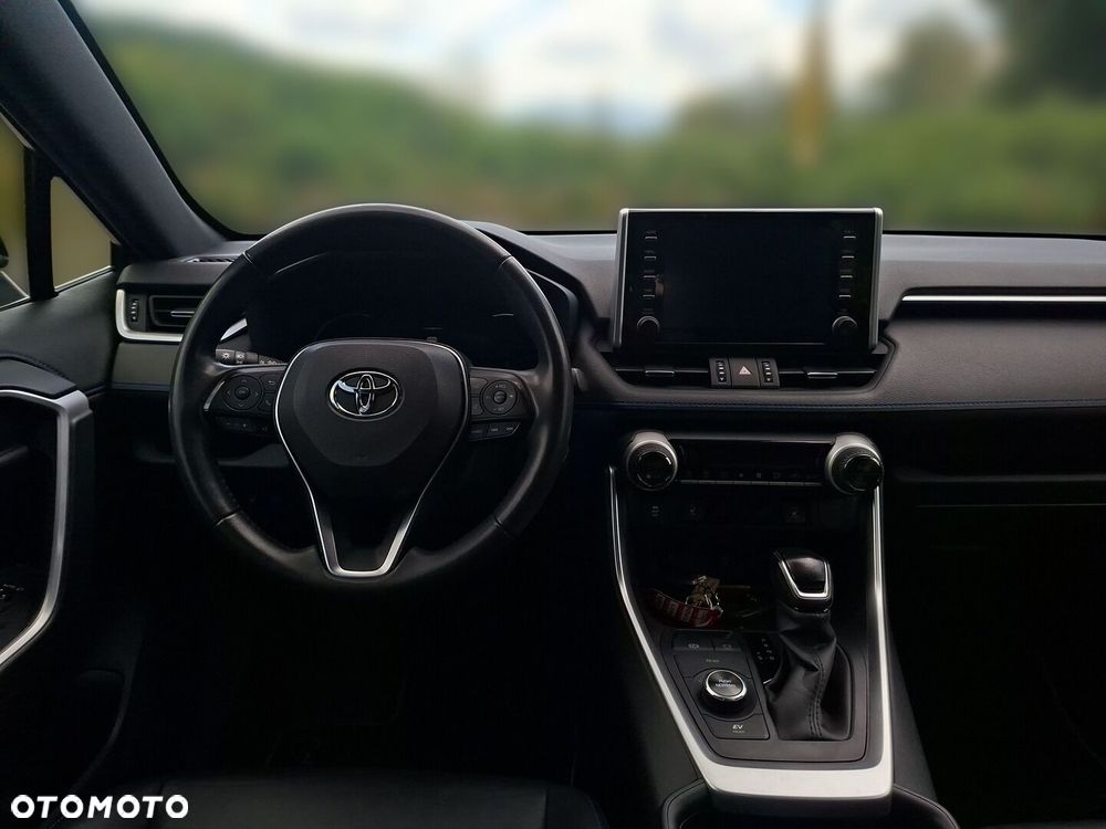 Toyota RAV4 2.5 Hybrid Selection 4x4 - 15