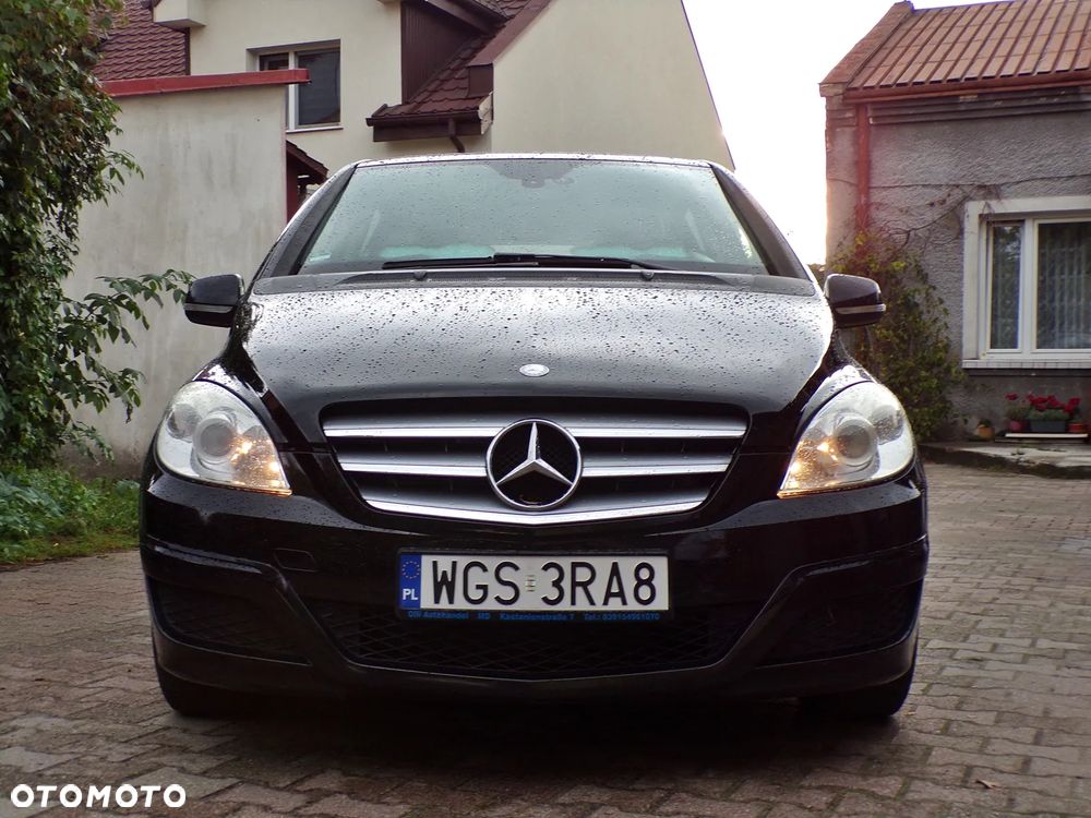 Mercedes-Benz Klasa B 180 CDI - 6