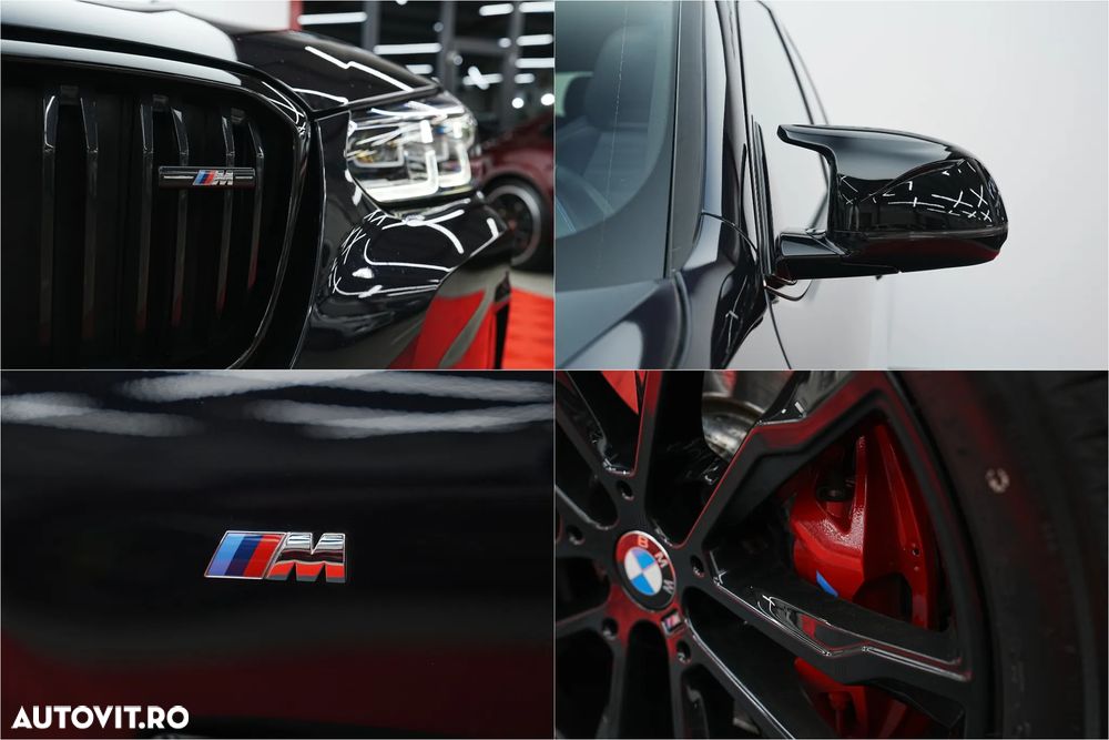 BMW X4 M M40d Sport Edition - 24